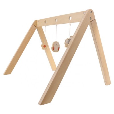 Sell wooden activities to play fitness frame children early education children gifts